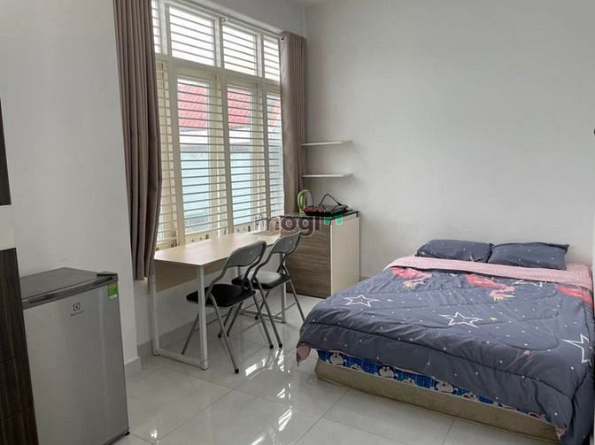 Hình ảnh Cho thuê phòng nội thất cơ bản, phòng đẹp Tân Bình!!