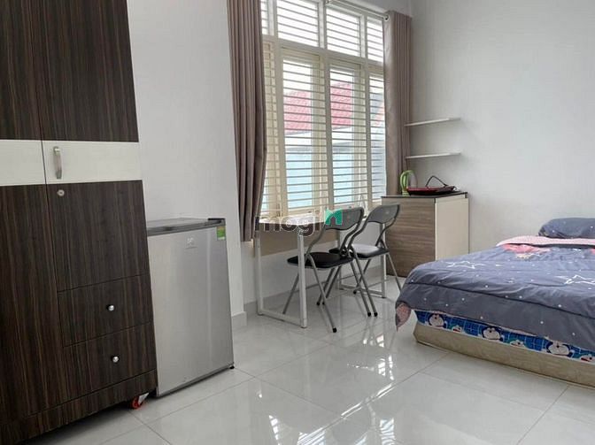 Hình ảnh Cho thuê phòng nội thất cơ bản, phòng đẹp Tân Bình!!