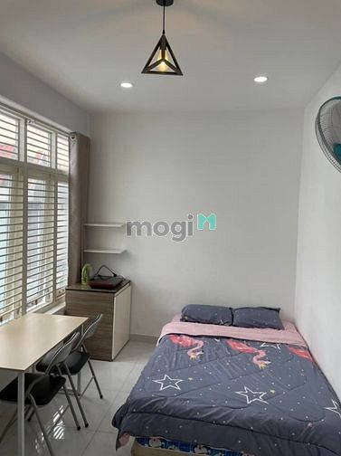 Hình ảnh Cho thuê phòng nội thất cơ bản, phòng đẹp Tân Bình!!