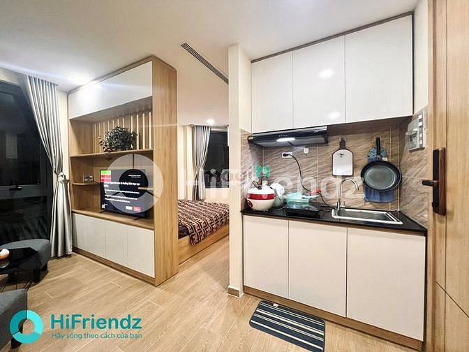 Hình ảnh ❄️Phòng ngủ cao cấp_40m2_Ngã 6 Phù Đổng_Nowzone_BV Tử Dũ_ĐH Văn Lang❄️