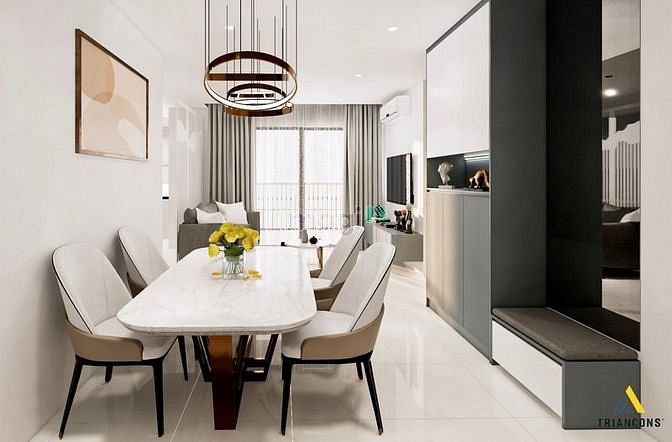 Hình ảnh Cho Thuê Căn Hộ Vinhomes Q9, Studio,1PN,2PN,3PN full nội thất giá rẻ