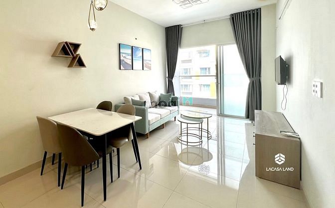 Hình ảnh CHARMINGTON LA POINTE - Cao Thắng, Q10, 1 tỷ 896, 2PN, 72m2, NTCB
