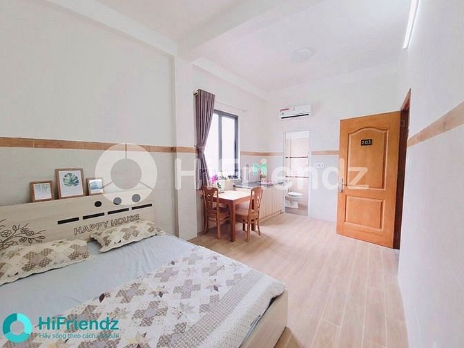 Hình ảnh Studio - chung cư mini - full nội thất - sát cầu Nguyễn Văn Cừ Q8