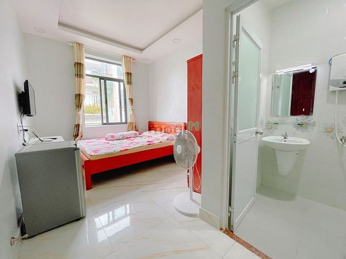 Hình ảnh Studio - chung cư mini - full nội thất - sát cầu Nguyễn Văn Cừ Q8