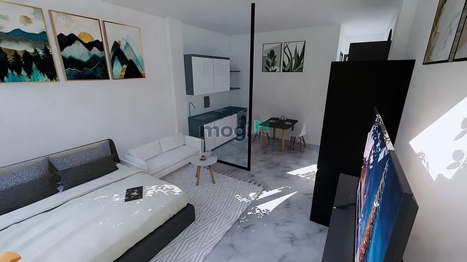 Hình ảnh 🔥Cho Thuê Căn Hộ Bình Thạnh Studio Duplex ‼️Giảm 1TR Tháng Đầu