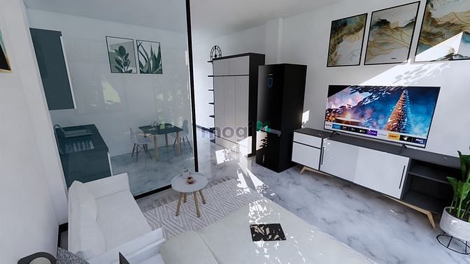 Hình ảnh 🔥Cho Thuê Căn Hộ Bình Thạnh Studio Duplex ‼️Giảm 1TR Tháng Đầu