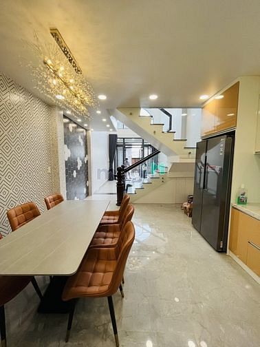 Hình ảnh Gấp bán định cư, Âu cơ Tân Bình, 4 tầng giá 7 tỷ 1.