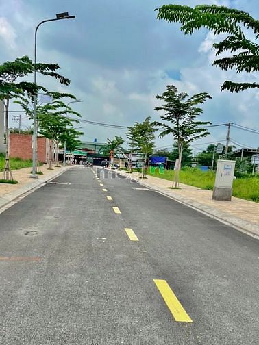 Hình ảnh Bán đất KDC Phú Nhuận,Đường 50,phường Phước Long B,Quận 9,sổ riêng.