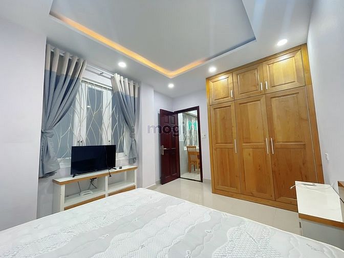 Hình ảnh 🎉🎉Căn Hộ Full Nội Thất_Thiết Kế Đẹp Tại Quận 1