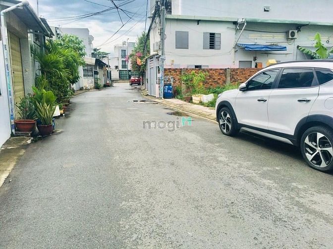 Hình ảnh Bán đất KDC Phú Nhuận,Đường 50,phường Phước Long B,Quận 9,sổ riêng.