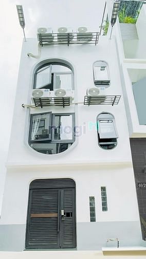 Hình ảnh 💥Chuỗi Duplex mới tinh-1PN có máy giặt riêng ở Chu Văn An, Bình Thanh