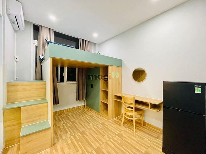 Hình ảnh 💥Chuỗi Duplex mới tinh-1PN có máy giặt riêng ở Chu Văn An, Bình Thanh