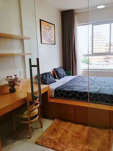 Hình ảnh đầy đủ nội thất 1 phòng ngủ cho thuê lexington quận 2 chỉ 10.5 triệu
