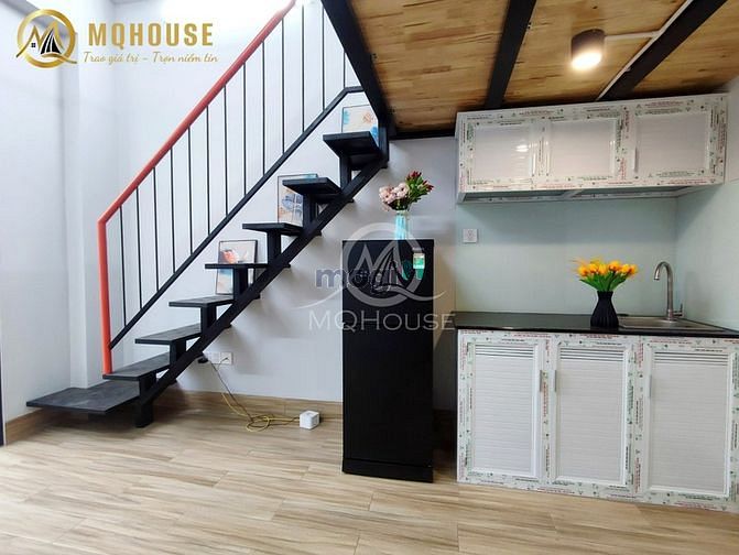 Hình ảnh Căn Hộ Duplex Ngô Bệ ngay etown Cộng Hoà full nội thất mới