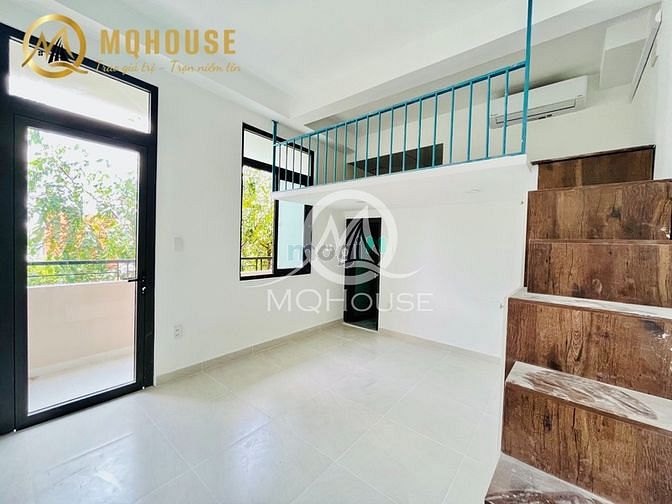 Hình ảnh Căn Hộ Duplex new 100% Ngay gần Big C pandora