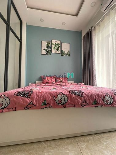 Hình ảnh 🌻 CHDV Q1 full NT mới 100% 1 PN riêng bancol lộng gió, MÁY GIẶT RIÊNG