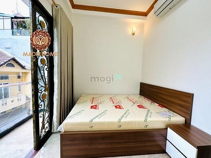 Hình ảnh KHAI TRƯƠNG CĂN HỘ QUẬN 1 - Full Nội Thất - Ngay BÙI VIỆN - Có BANCOL