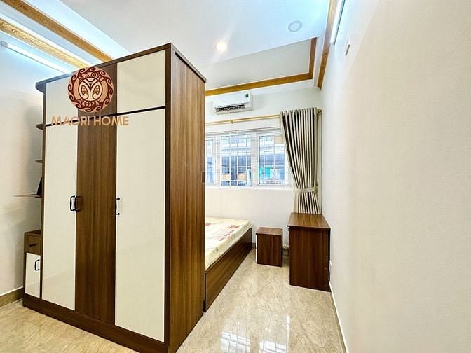 Hình ảnh KHAI TRƯƠNG CĂN HỘ QUẬN 1 - Full Nội Thất - Ngay BÙI VIỆN - Có BANCOL