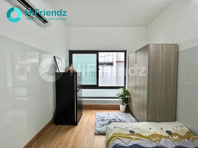 Hình ảnh Siêu Phẩm Căn Hộ Mini Siêu Thoáng  mát Ngay Etown Cộng Hoà