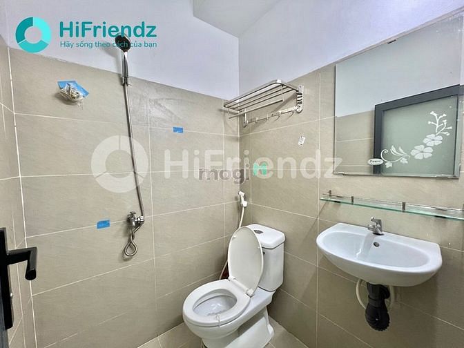 Hình ảnh Siêu Phẩm Căn Hộ Mini Siêu Thoáng  mát Ngay Etown Cộng Hoà