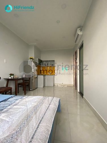 Hình ảnh 1 căn STUDIO full nội thất - Cửa sổ lớn - Cho nuôi PET