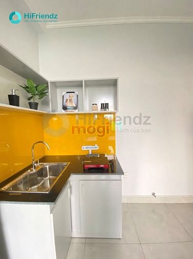 Hình ảnh 1 căn STUDIO full nội thất - Cửa sổ lớn - Cho nuôi PET