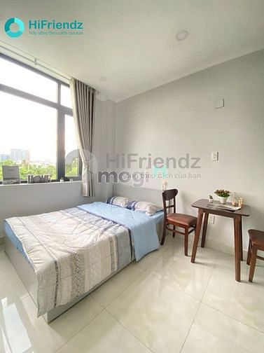 Hình ảnh 1 căn STUDIO full nội thất - Cửa sổ lớn - Cho nuôi PET