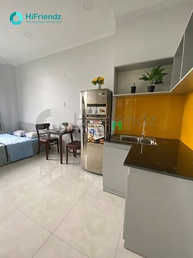 Hình ảnh 1 căn STUDIO full nội thất - Cửa sổ lớn - Cho nuôi PET