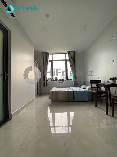 Hình ảnh 1 căn STUDIO full nội thất - Cửa sổ lớn - Cho nuôi PET