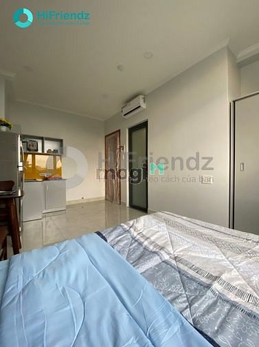 Hình ảnh 1 căn STUDIO full nội thất - Cửa sổ lớn - Cho nuôi PET