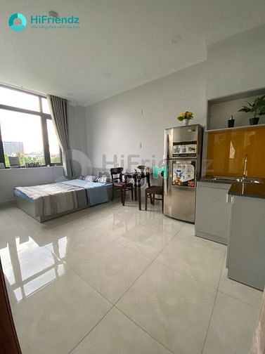 Hình ảnh 1 căn STUDIO full nội thất - Cửa sổ lớn - Cho nuôi PET