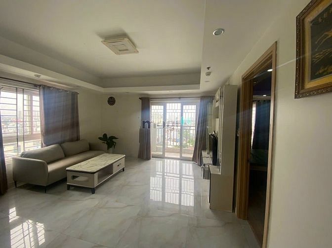 Hình ảnh Cho thuê CH góc 2PN, 2WC, 72m2, tầng cao, view đẹp, 12tr/th(full nt)