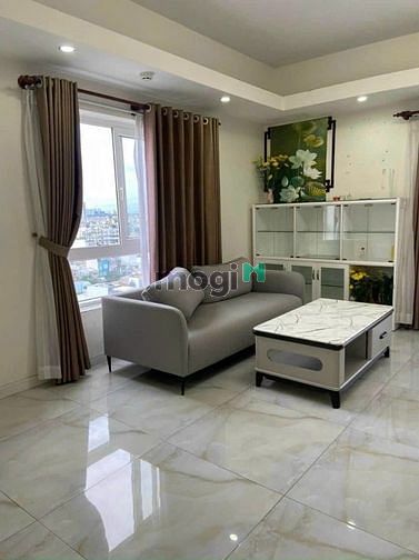 Hình ảnh Cho thuê CH góc 2PN, 2WC, 72m2, tầng cao, view đẹp, 12tr/th(full nt)