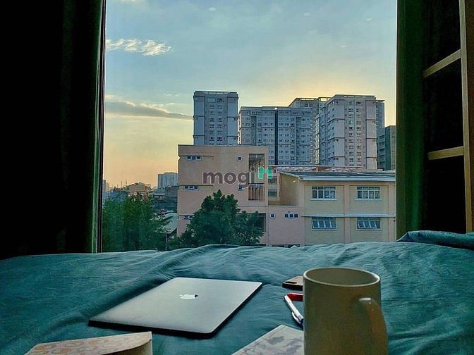 Hình ảnh 💥 CHDV view thành phố - 1Pn - Nguyễn Xí, Bình Thạnh gần Cầu Đỏ 💥