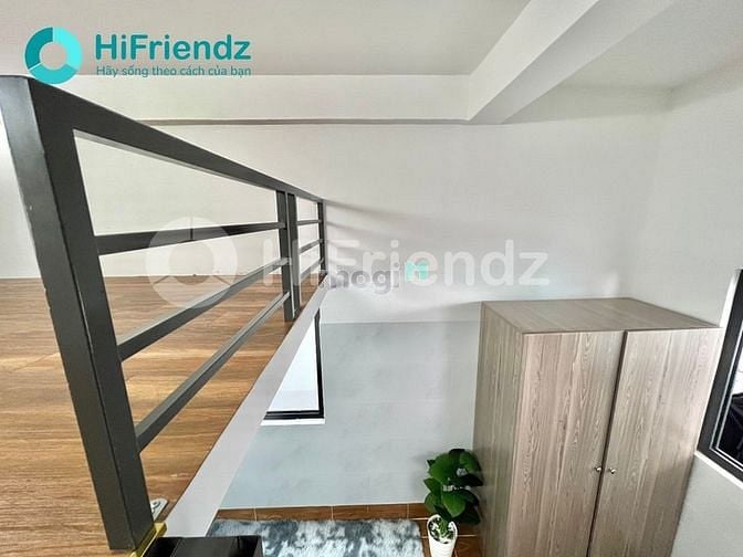 Hình ảnh Căn Hộ Mini Trống Sẵn Full Nội Thất Siêu Thoáng