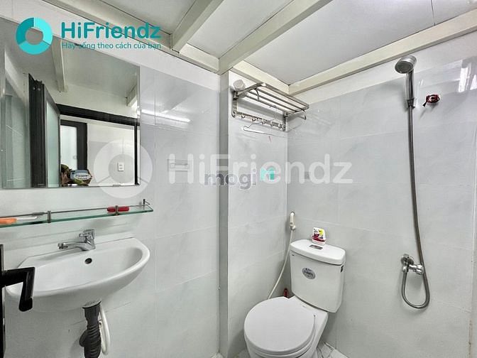 Hình ảnh Căn Hộ Mini Trống Sẵn Full Nội Thất Siêu Thoáng