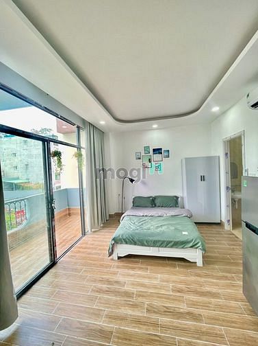 Hình ảnh Cho thuê phòng nội thất cơ bản Tân Bình