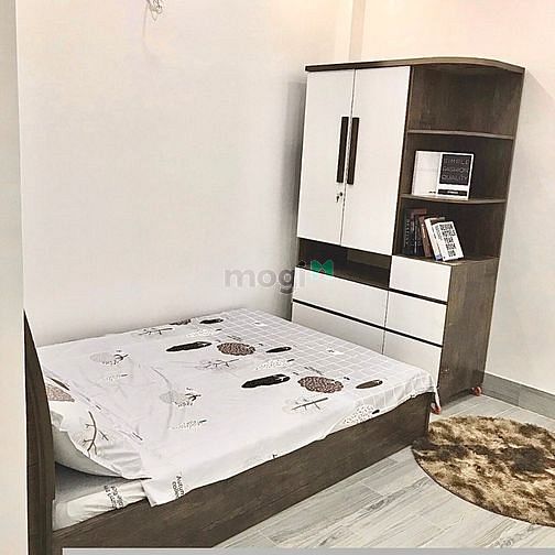 Hình ảnh Trống 1p studio cửa sổ nằm sát Quận 10