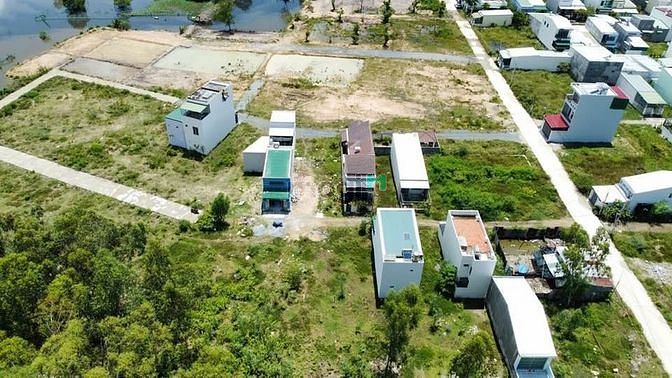 Hình ảnh Chính chủ cần bán lô đất đường 5m khu Hòn Thơm xã Vĩnh Ngọc