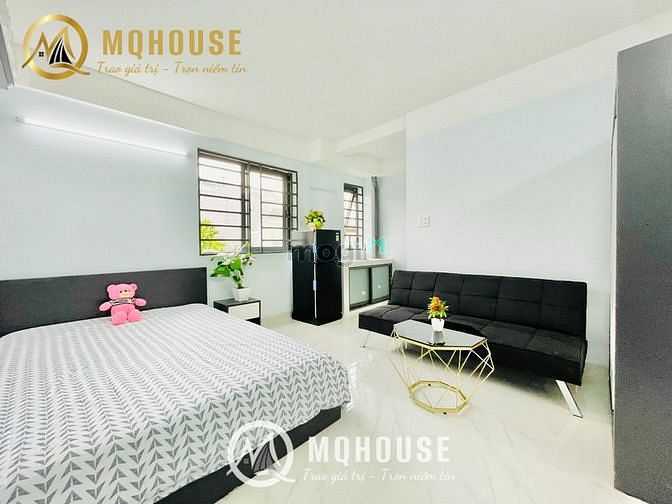 Hình ảnh 🧧🧧Phòng 100% gần LOTTE Gò Vấp siêu thoáng