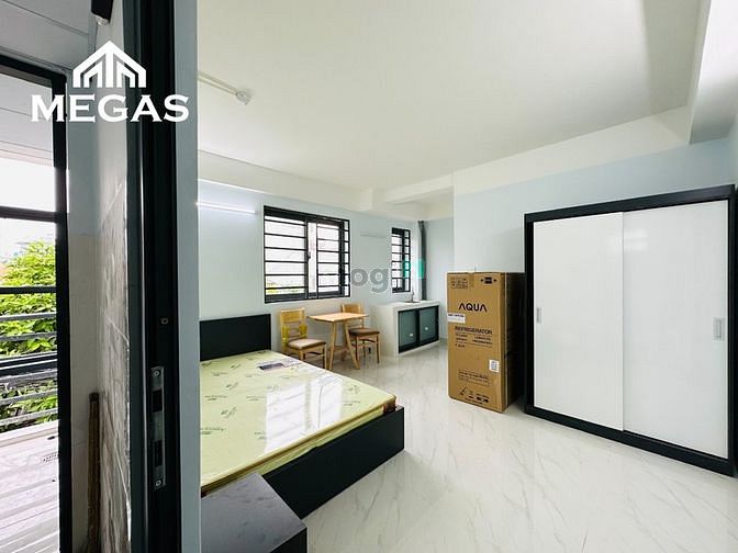 Hình ảnh Studio Giá Rẻ - Full Nội Thất Sát Bên Nguyễn Văn Lượng - P10 - Gò Vấp