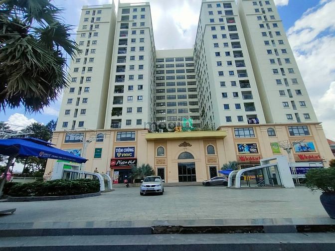 Hình ảnh Bán đất Mặt tiền đường Bình Chiểu 206m2 ngang 6m chỉ 13.5 tỷ.Gần STOWN