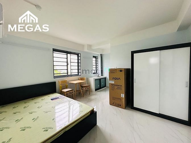 Hình ảnh Studio Giá Rẻ - Full Nội Thất Sát Bên Nguyễn Văn Lượng - P10 - Gò Vấp