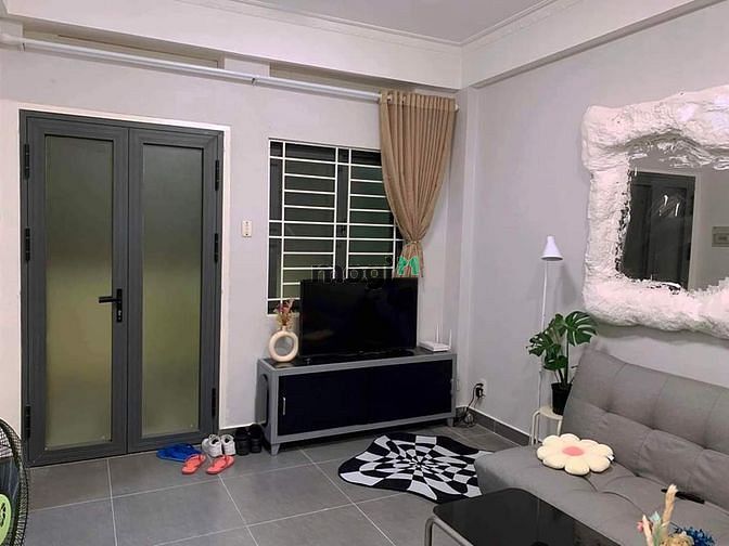 Hình ảnh Em đang muốn bán lại căn Chung cư Khánh hội 1, Bến Vân Đồn, quận 4 SHR