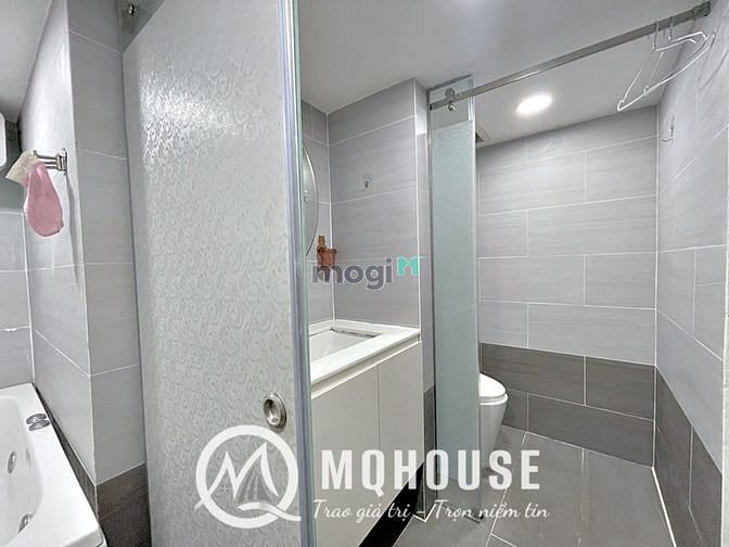 Hình ảnh Cho thuê chung cư Bàu Cát 3 phòng Ngủ 2WC 1 phòng khách full nội thất