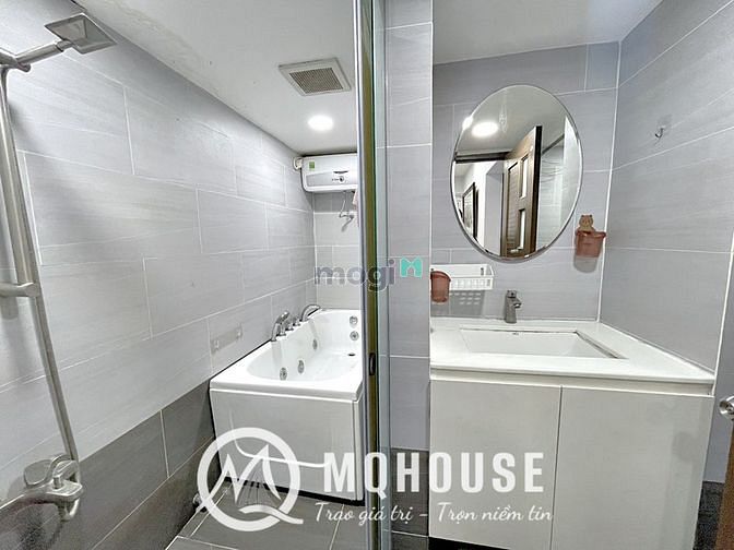 Hình ảnh Cho thuê chung cư Bàu Cát 3 phòng Ngủ 2WC 1 phòng khách full nội thất