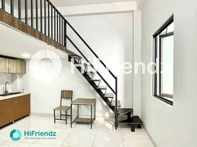 Hình ảnh Duplex Rộng Full Nội Thất, Máy Giặt Riêng - Hỗ Trợ Cọc
