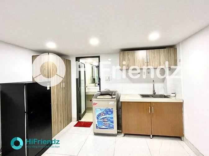 Hình ảnh Duplex Rộng Full Nội Thất, Máy Giặt Riêng - Hỗ Trợ Cọc