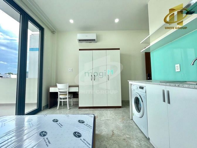 Hình ảnh STUDIO full nội thất TRẦN HƯNG ĐẠO Q5 (gần ĐH Y Dược,..)