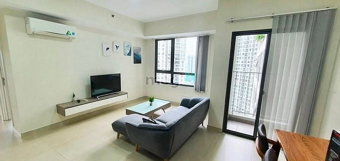 Hình ảnh Masteri Thảo Điền - 2PN full nội thất - View sông - Ban công